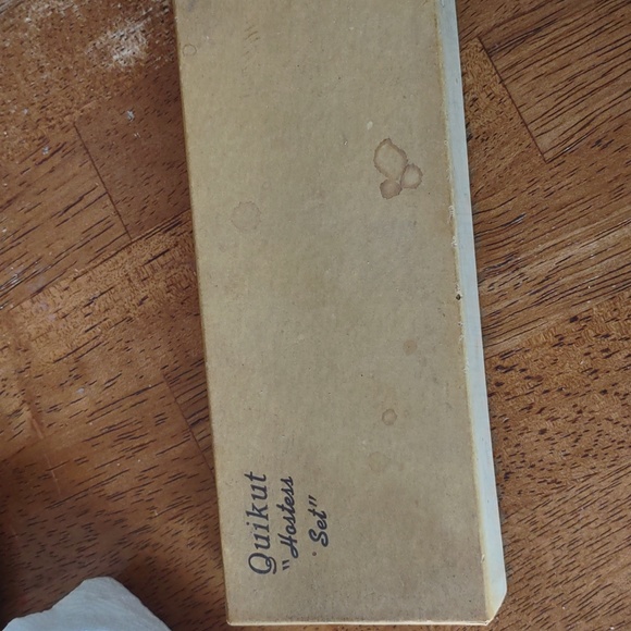 Vintage 2 Piece Hostess Set - Picture 5 of 5